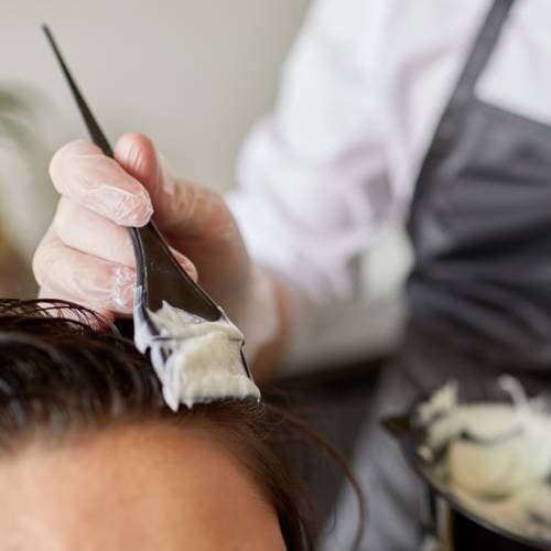 Hair Coloring 